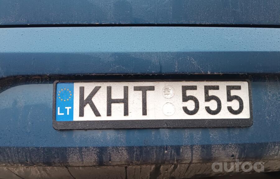 KHT 555