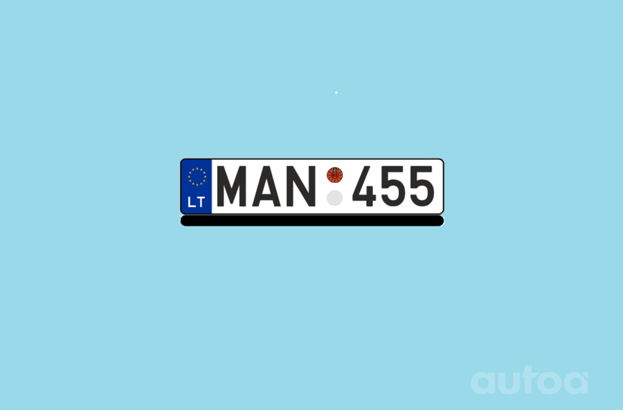 MAN 455