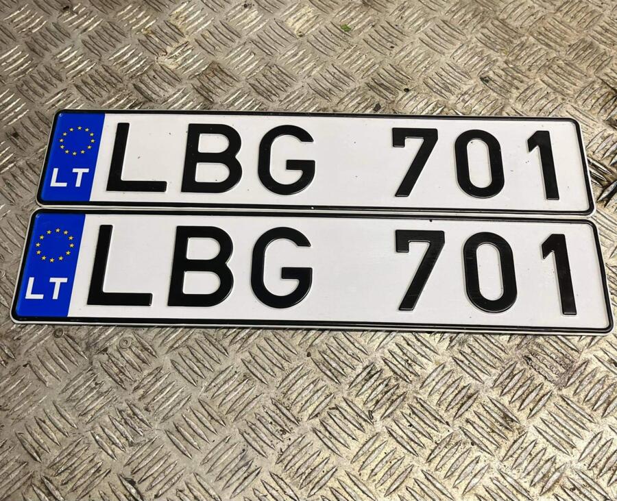 LBG 701