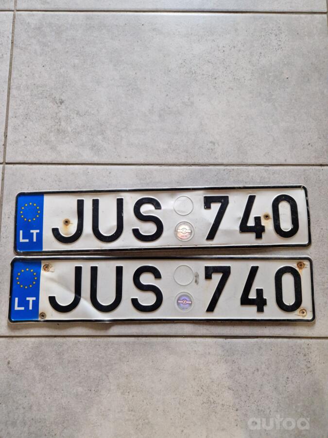 JUS740