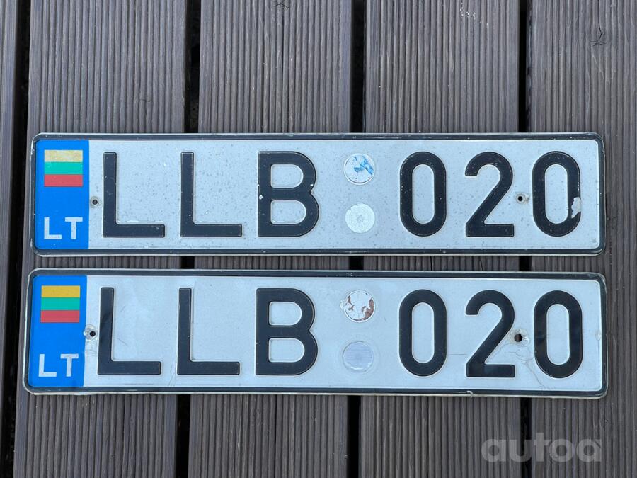 LLB020