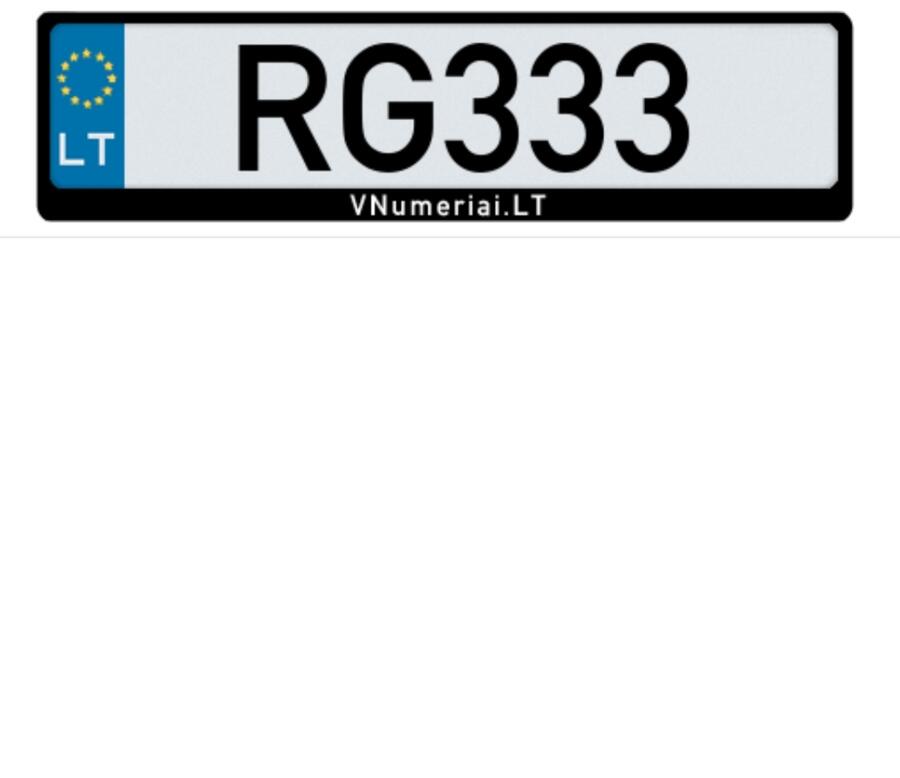 RG333