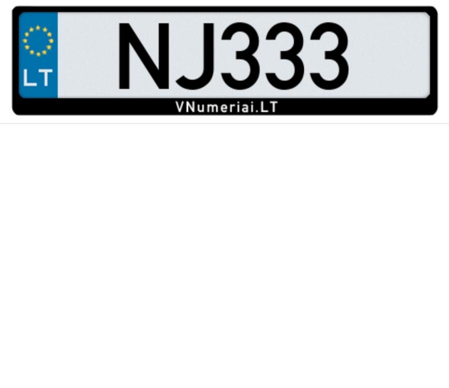 NJ333