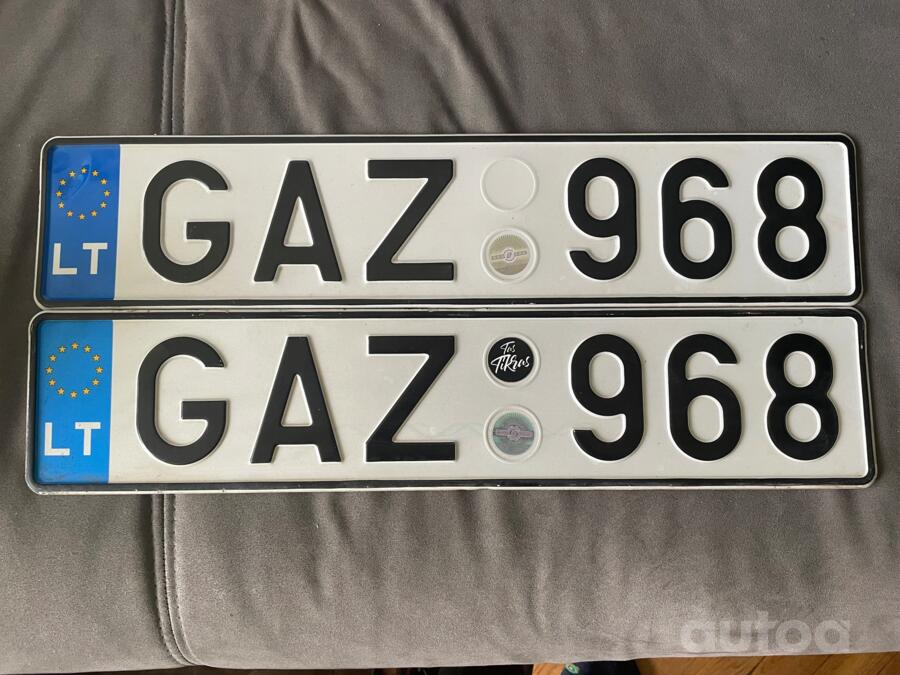 GAZ 968