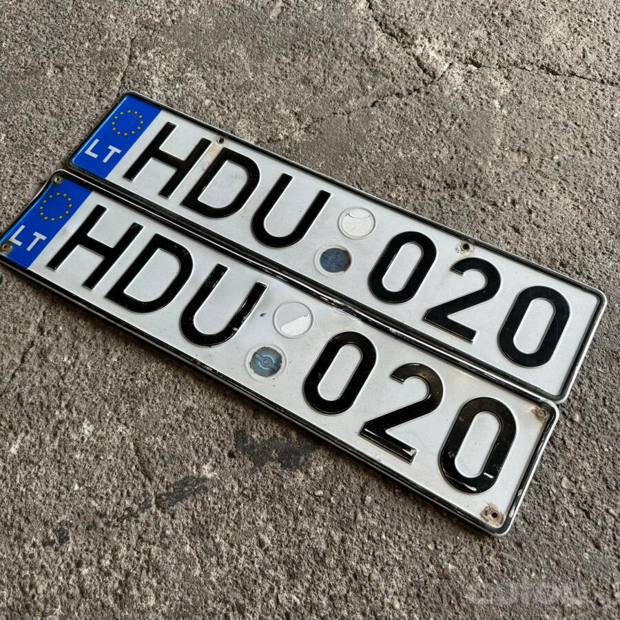 HDU020