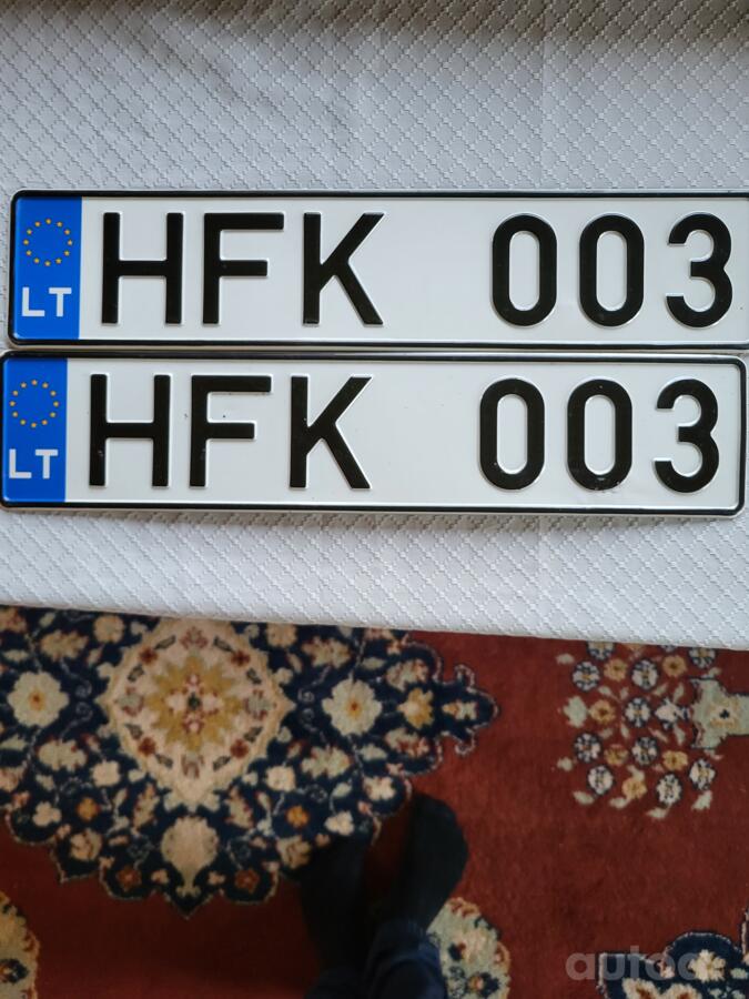 HFK 003