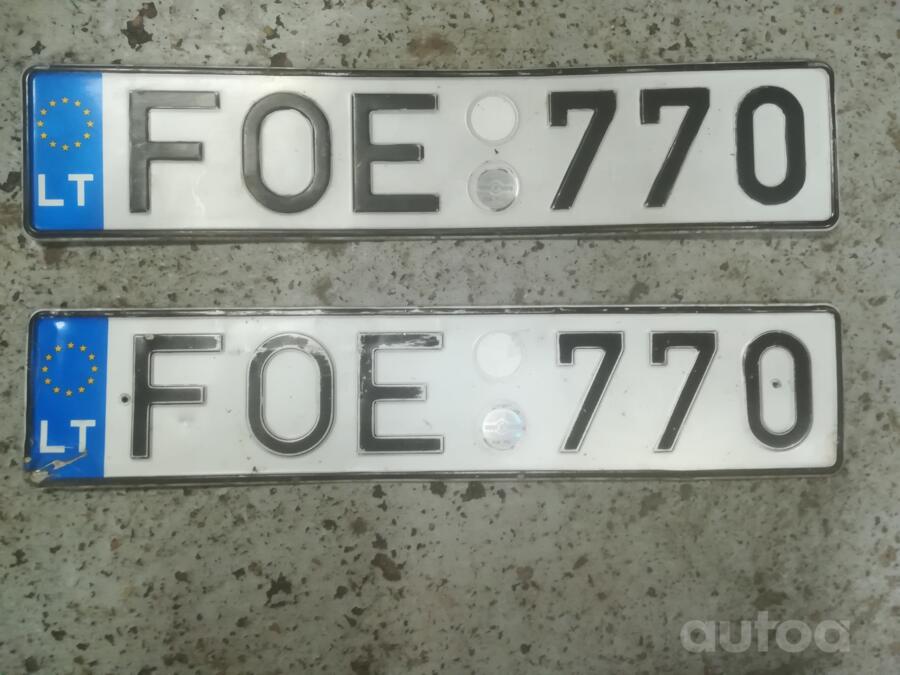 FOE 770