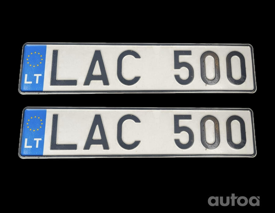 LAC 500