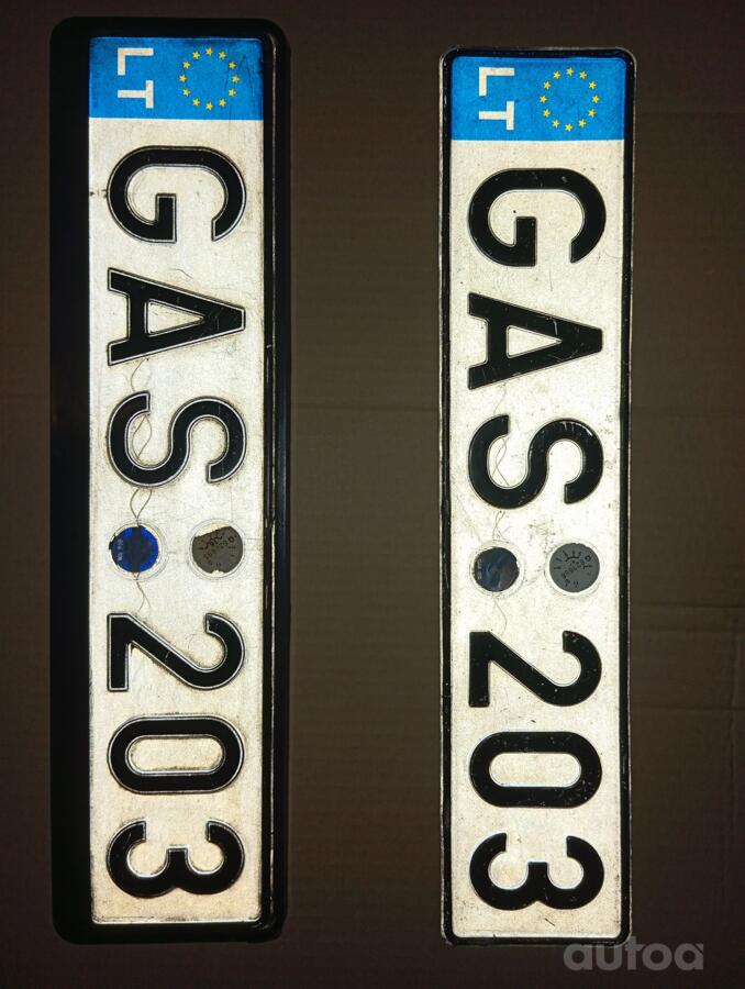 GAS203