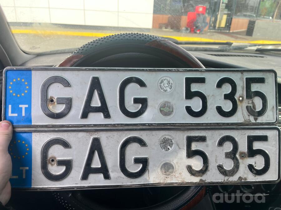 GAG 535
