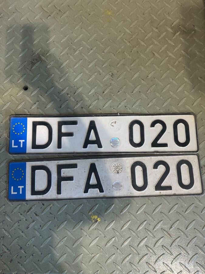 DFA020