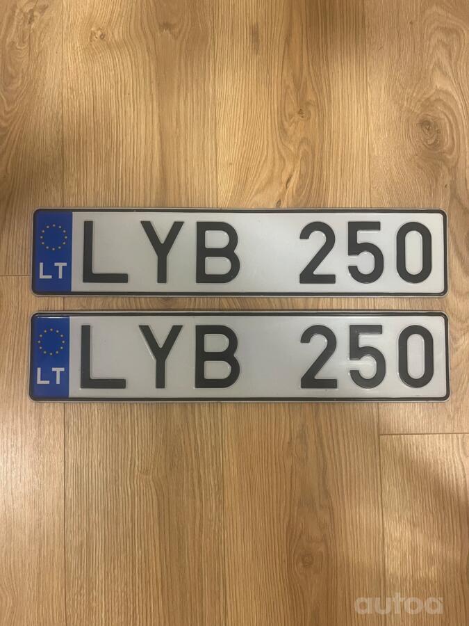 LYB 250
