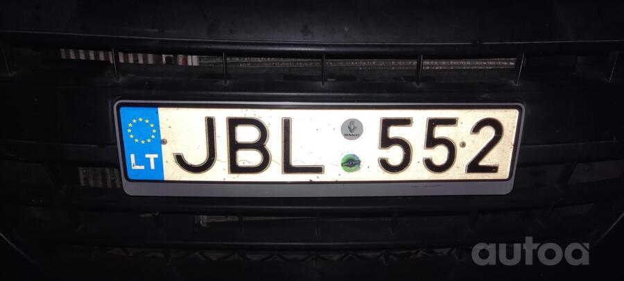 JBL552