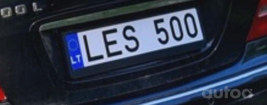 LES 500