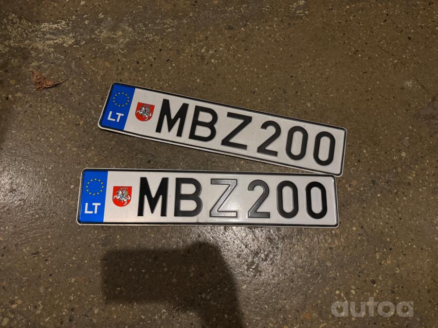 MBZ200
