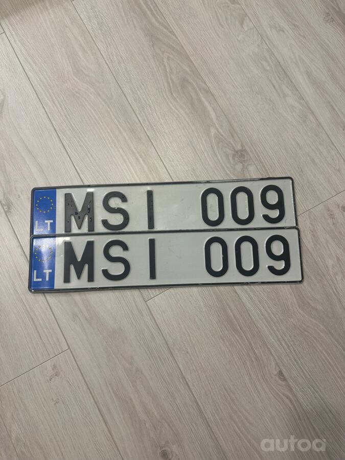 MSI 009