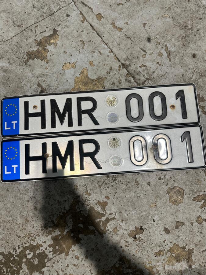 HMR001