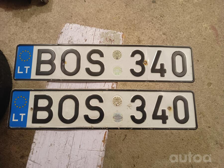 BOS340