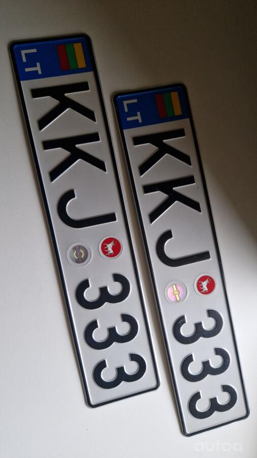 🇱🇹KKJ333