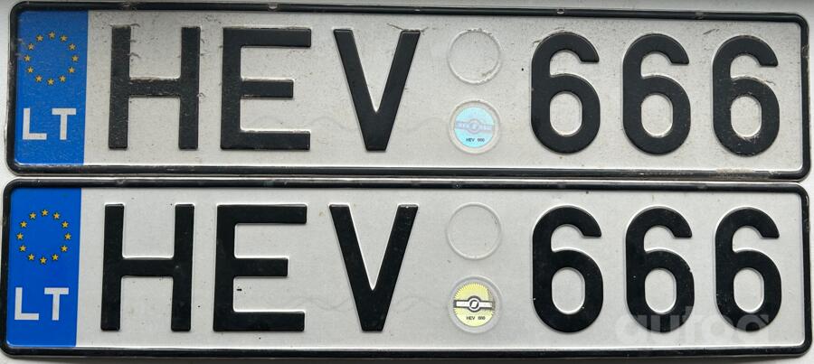 HEV666