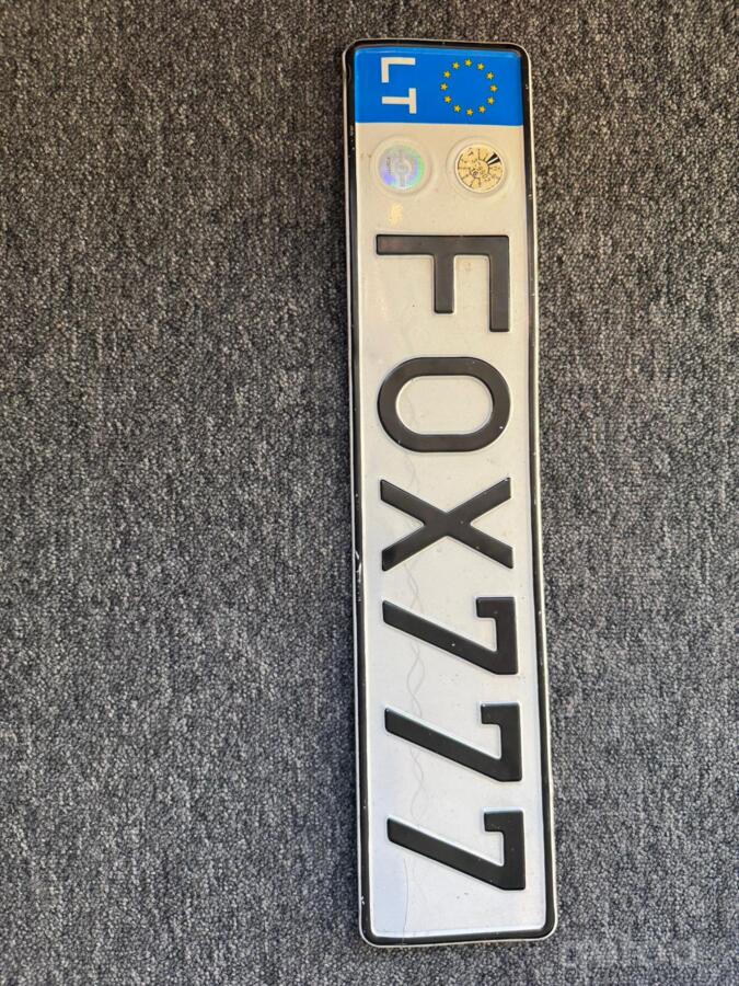 FOX777