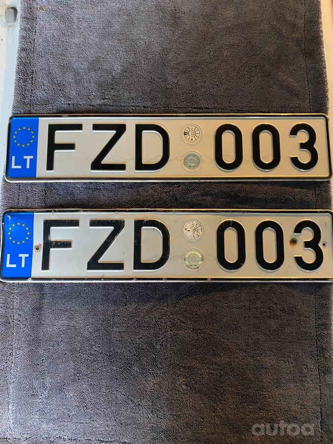 FZD003