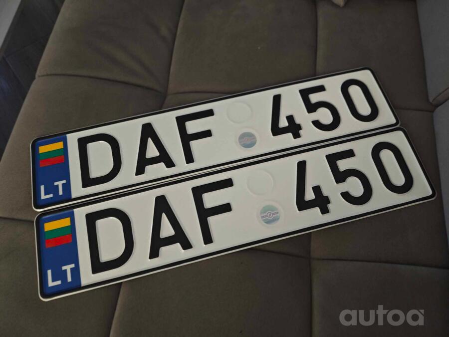 DAF450