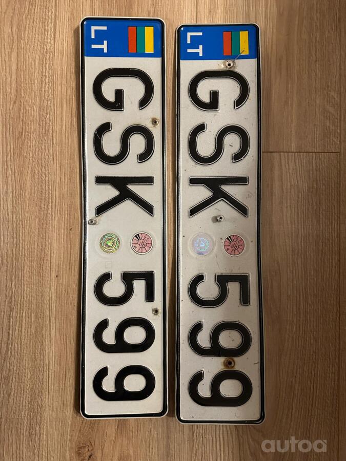 GSK599