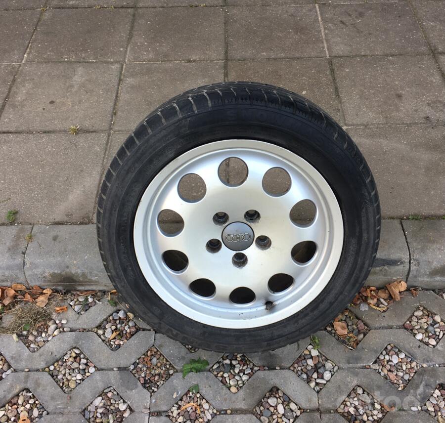 Audi, valuveljed
