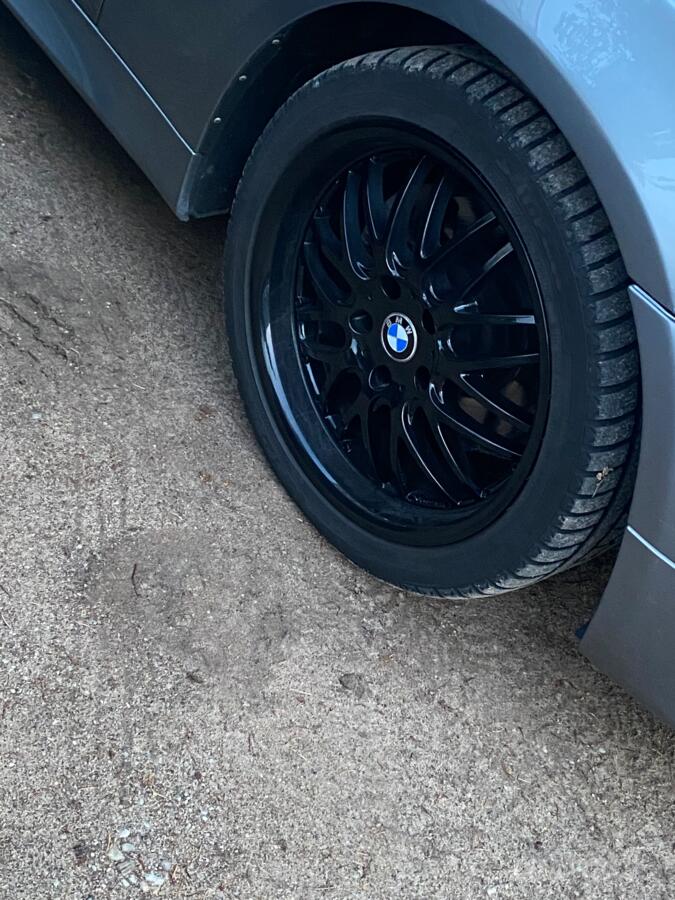 Bmw, valuveljed
