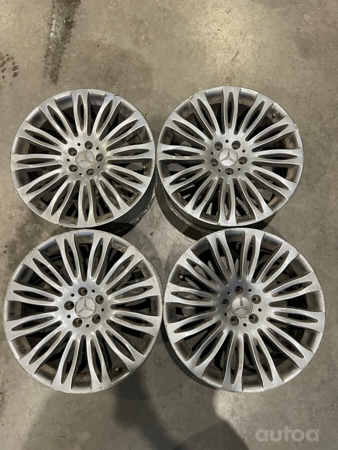 Mercedes-benz, valuveljed