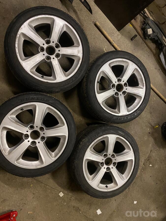 Bmw, valuveljed
