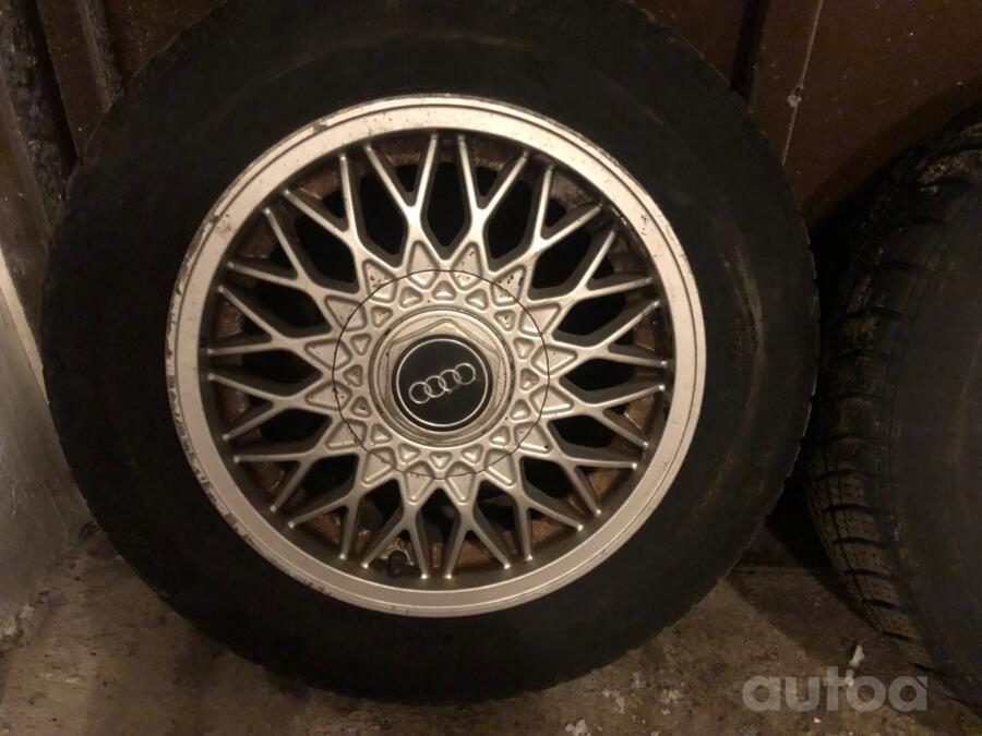 Audi, valuveljed