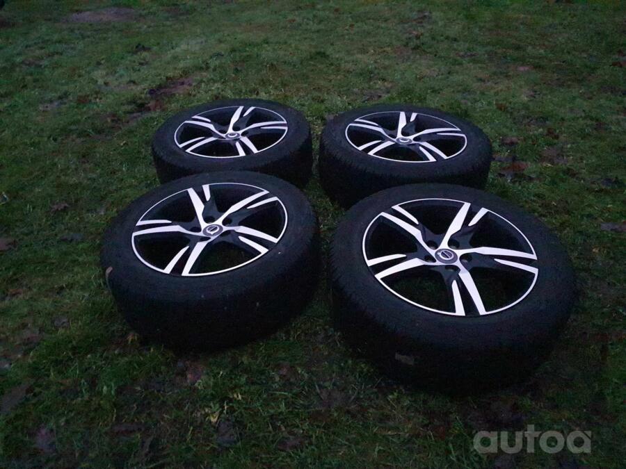 Volvo, valuveljed