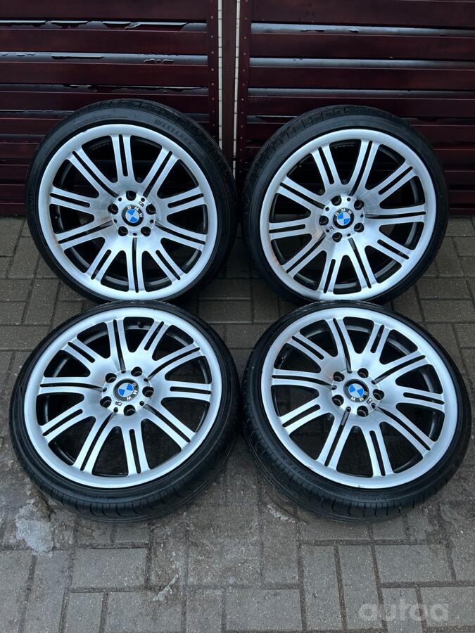Bmw, valuveljed