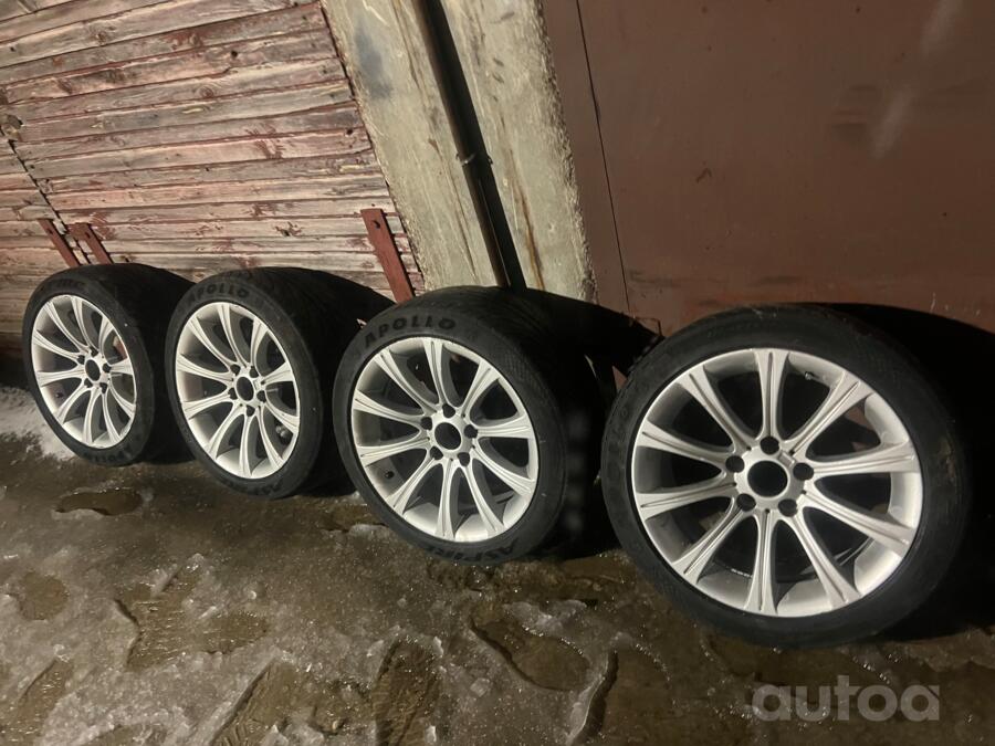 Bmw, valuveljed