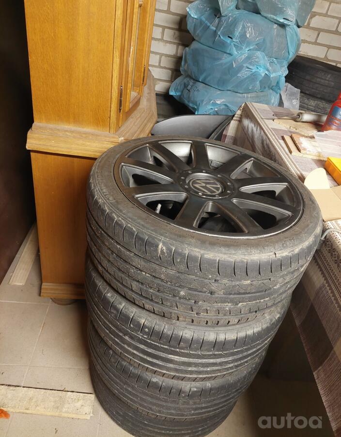 Audi, valuveljed