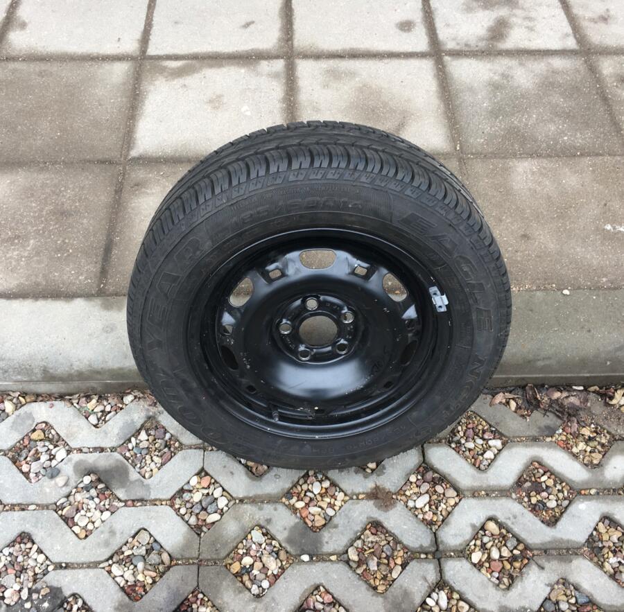 VW, terasest stantsitud