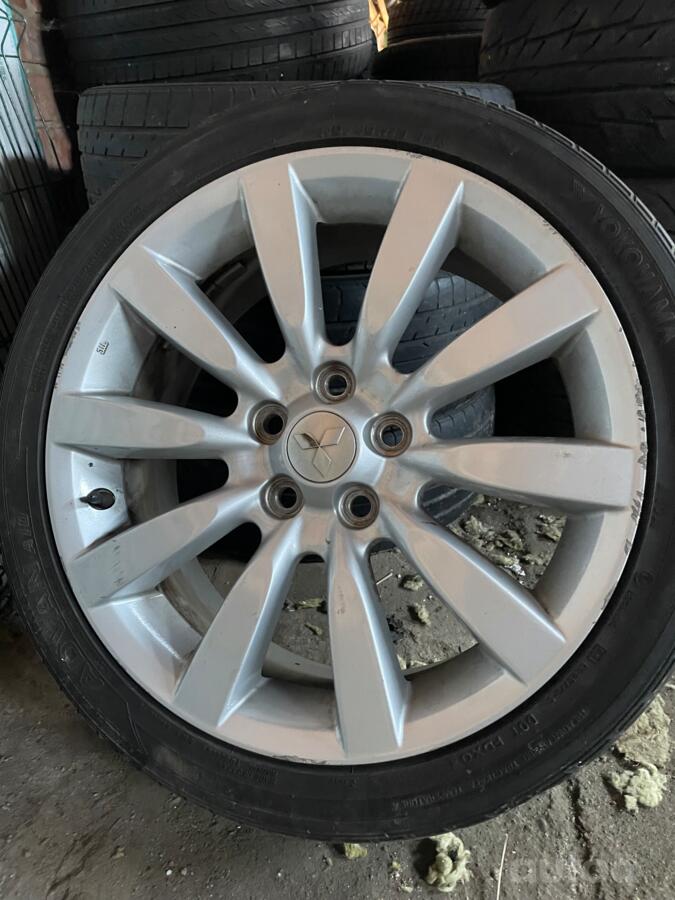 Mitsubishi, valuveljed
