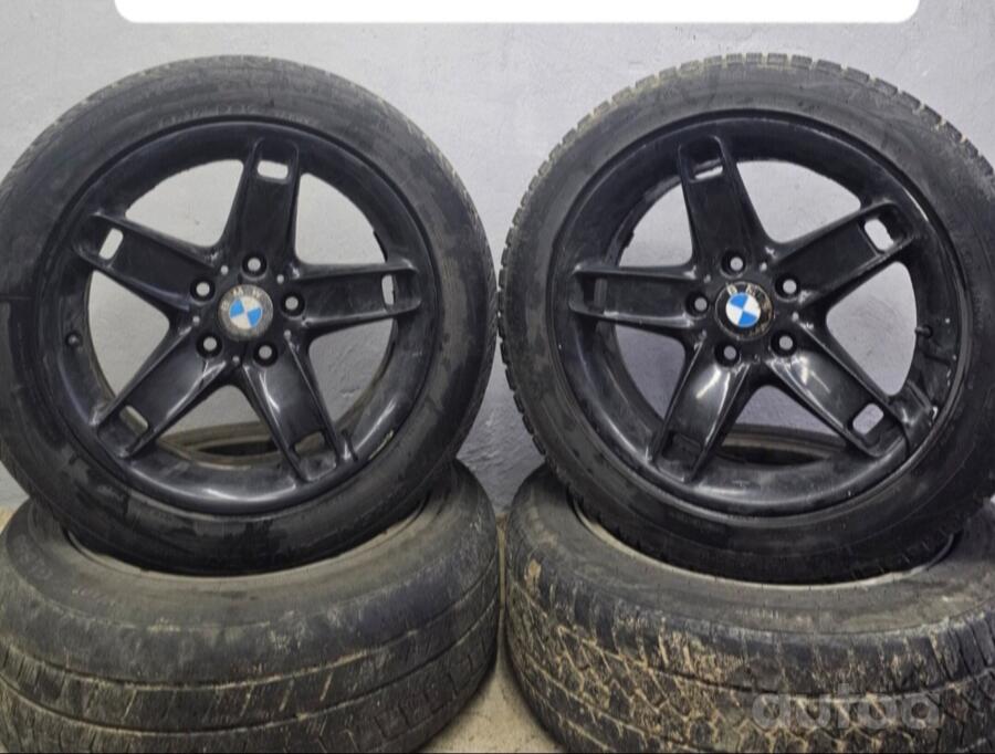 Bmw, valuveljed
