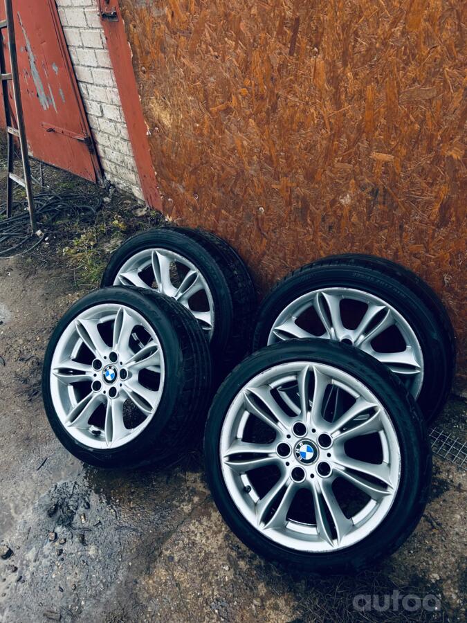 BMW, valuveljed