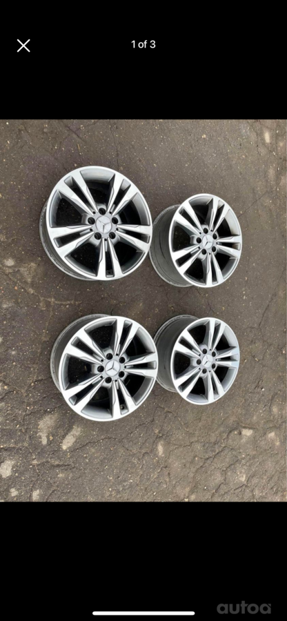 Mercedes, valuveljed