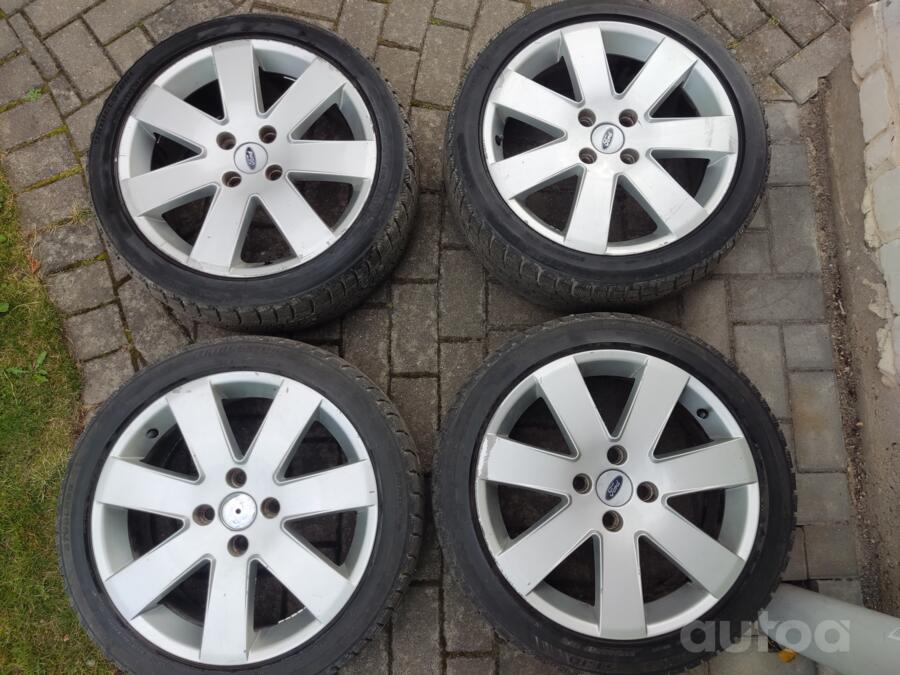 Ford, valuveljed