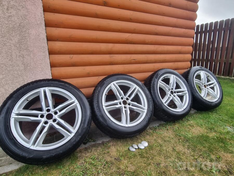 Wheelworld, valuveljed