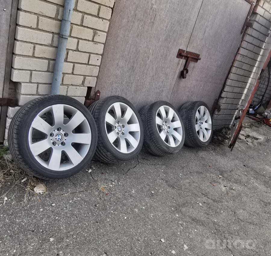 Bmw, valuveljed