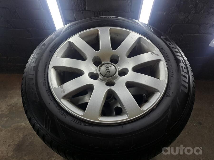 Volkwagen originals, valuveljed