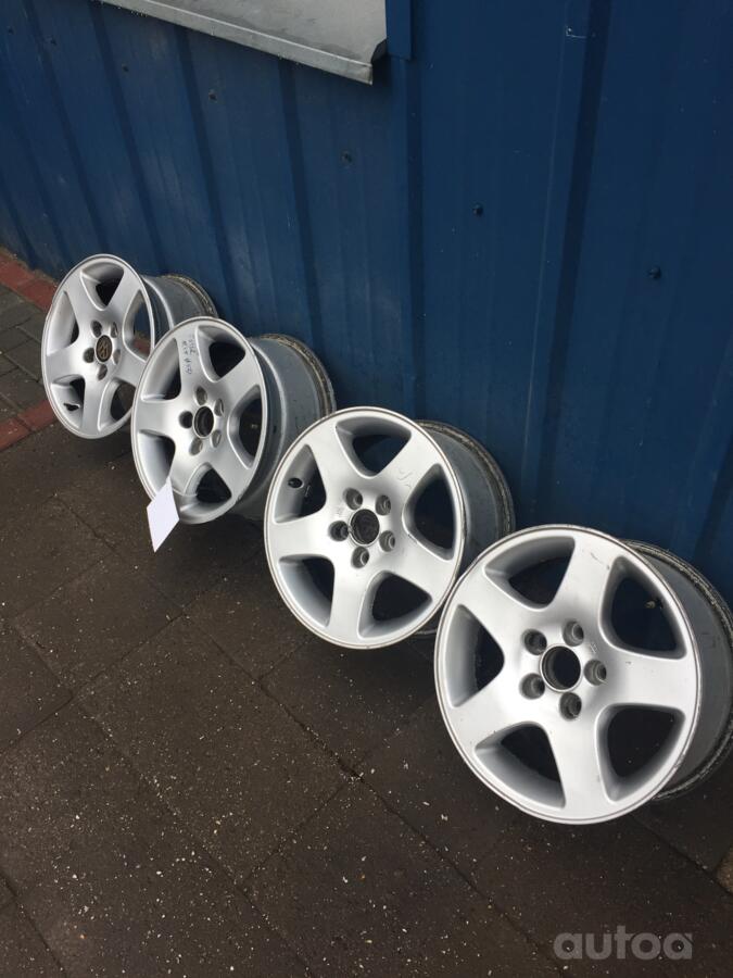 Audi, valuveljed