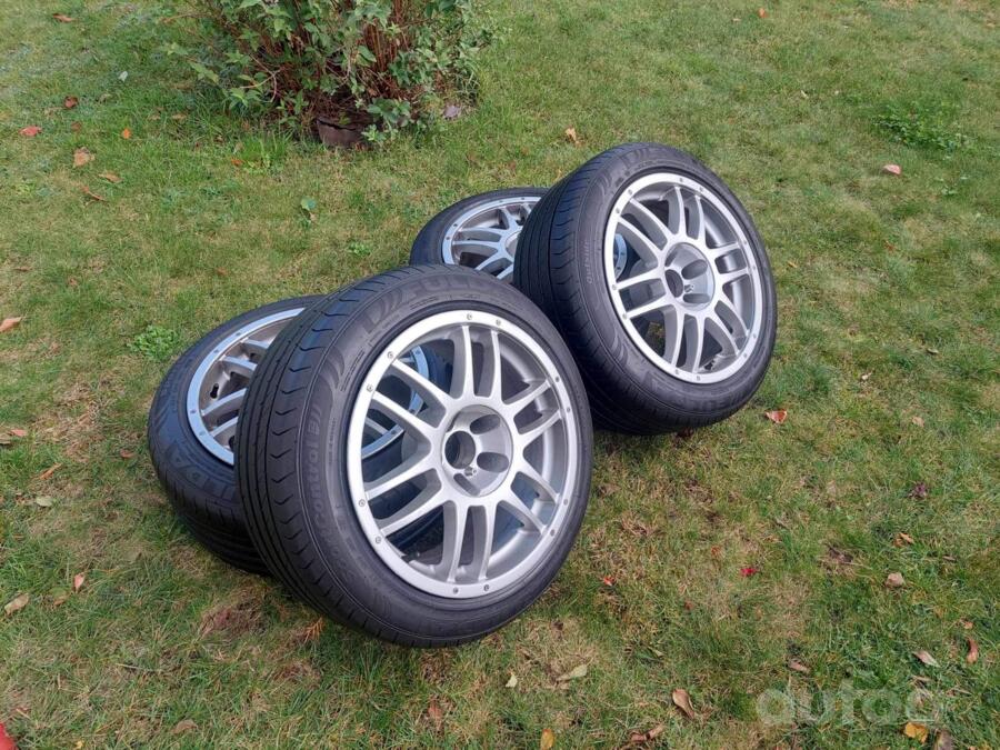 OZ Racing, valuveljed