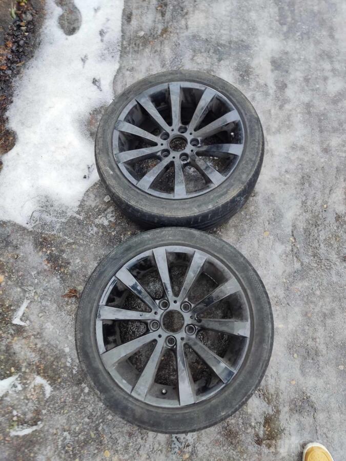 BMW, valuveljed