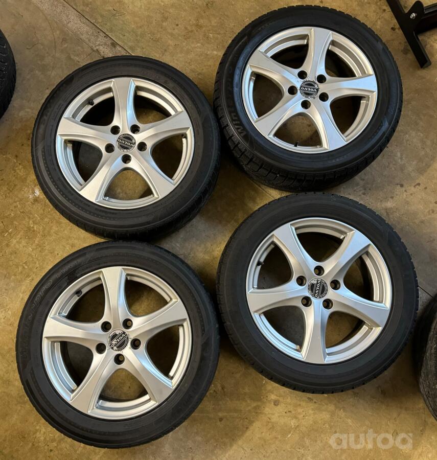 Volvo, valuveljed